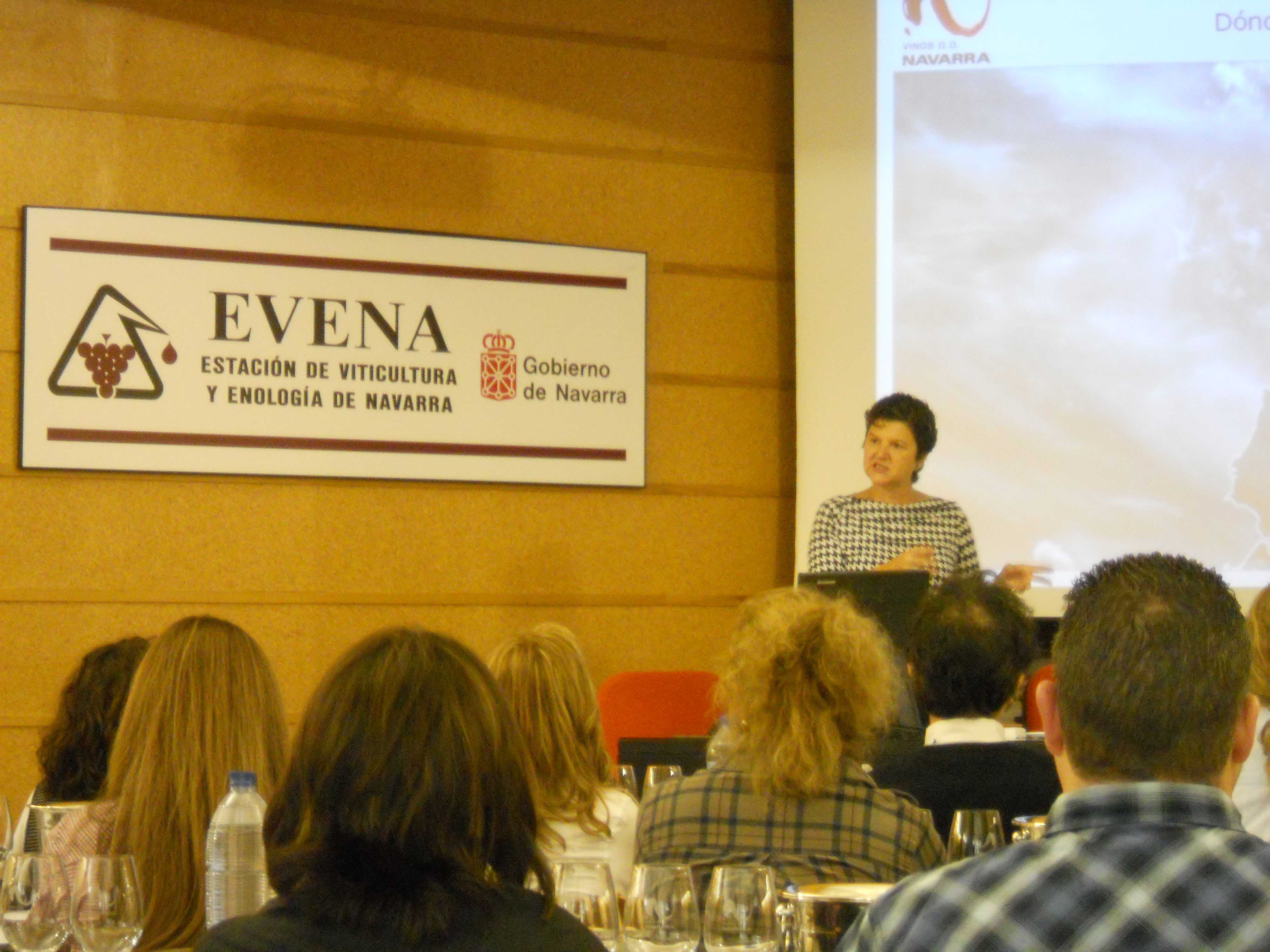 Pilar garcia granero EVENA